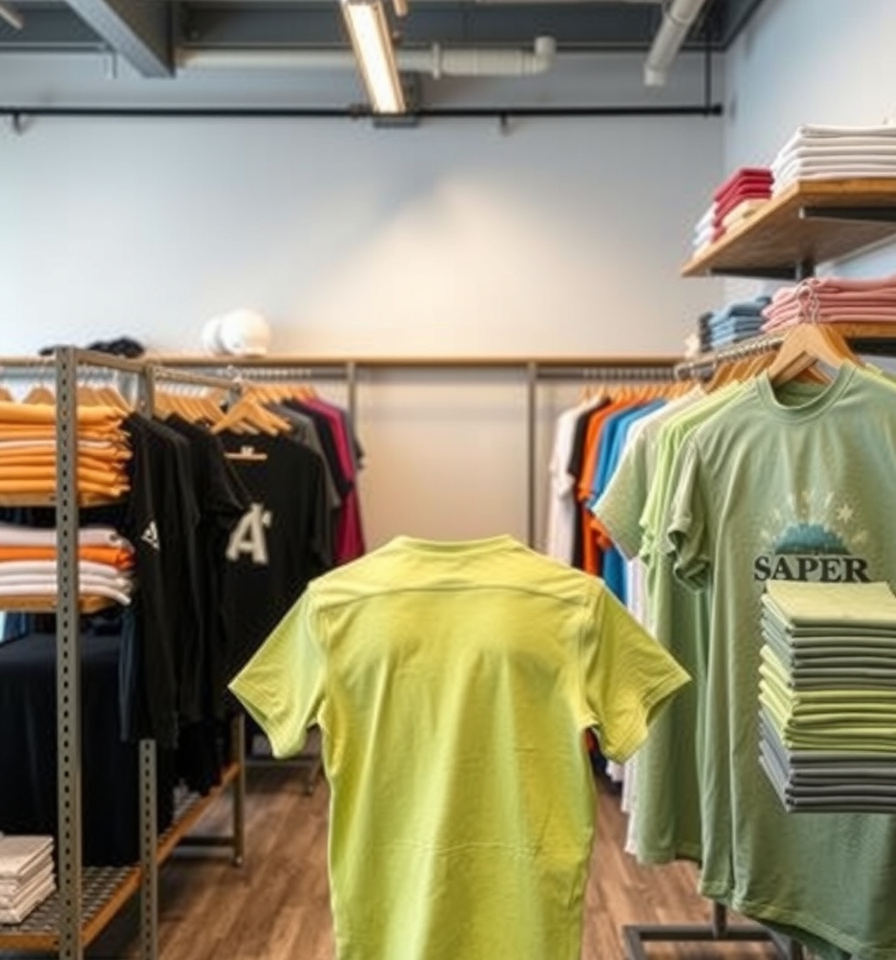 Tshirt Printing Shop Liverpool Guide