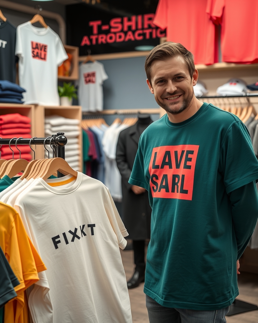 Evaluating the best Tshirt Printing Shop Liverpool Guide environment