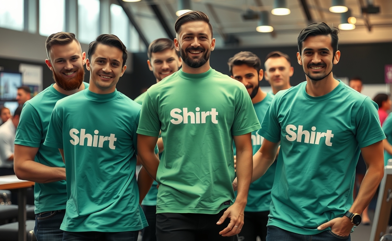 Checklist for Tshirt Printing Shop Liverpool Guide