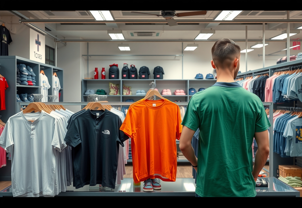 Evaluating the best Tshirt Printing Shop London Guide environment