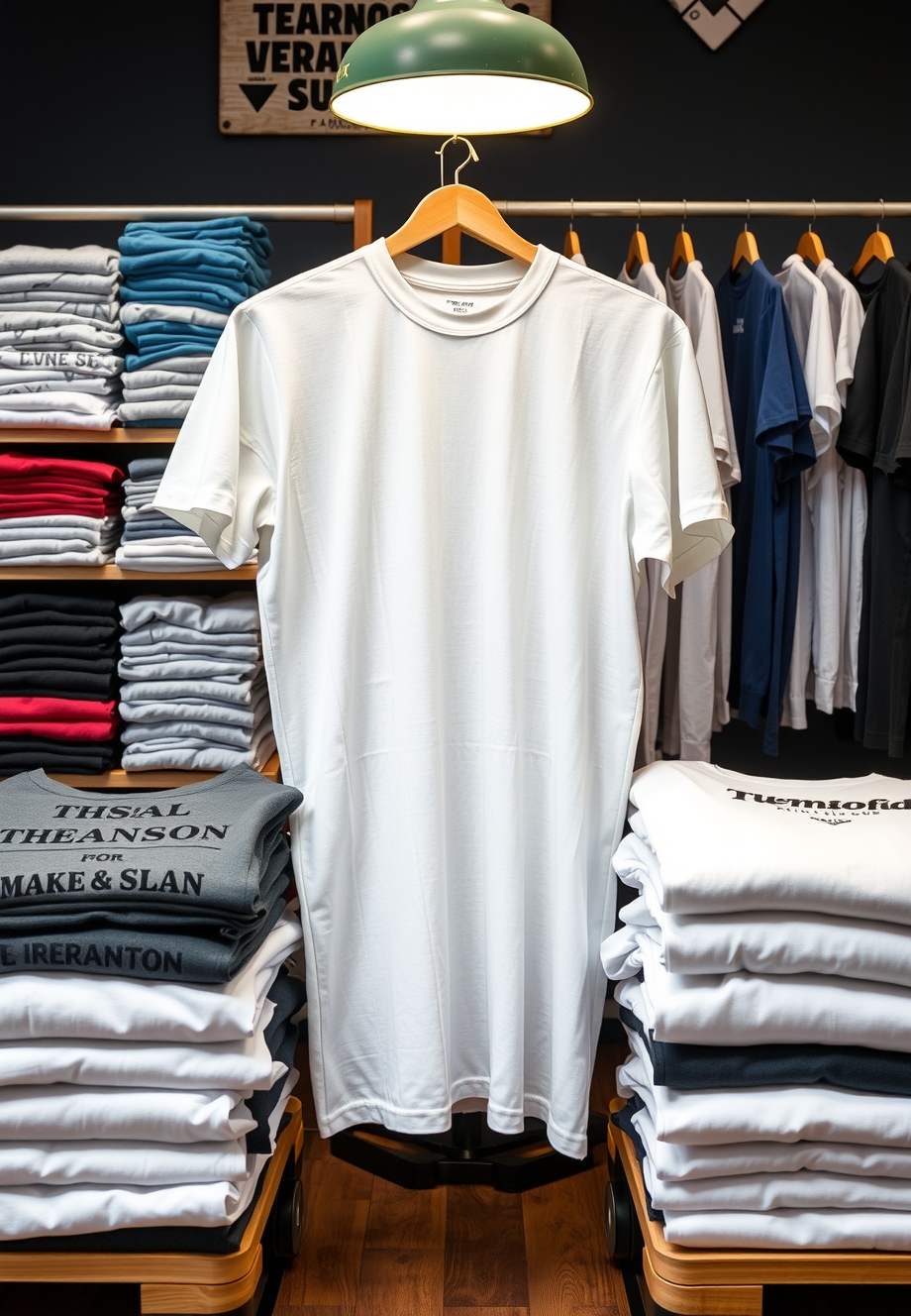 Tshirt Printing Shop Manchester Guide