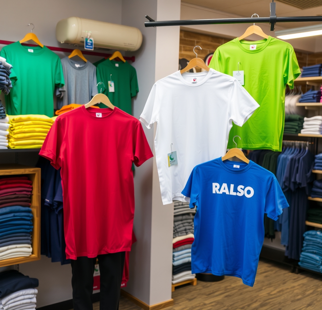 Evaluating the best Tshirt Printing Shop Manchester Guide environment