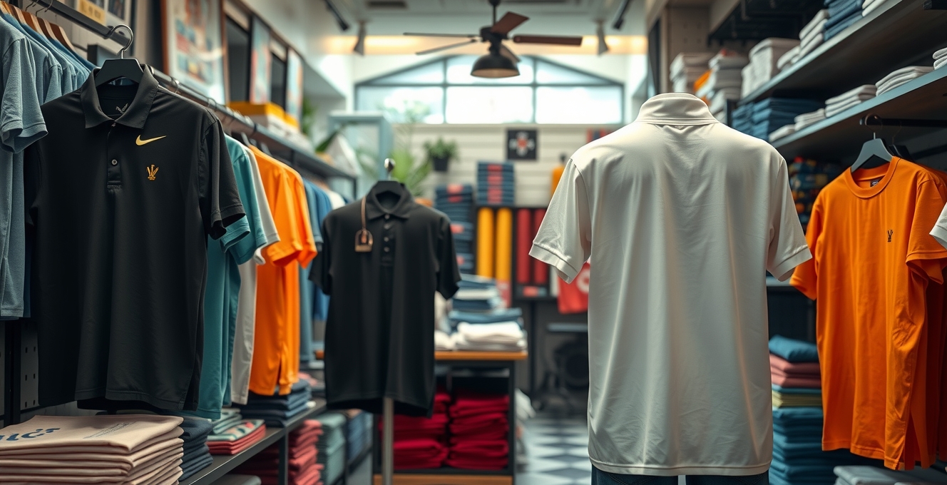 Evaluating the best Tshirt Printing Shop Mumbai Guide environment