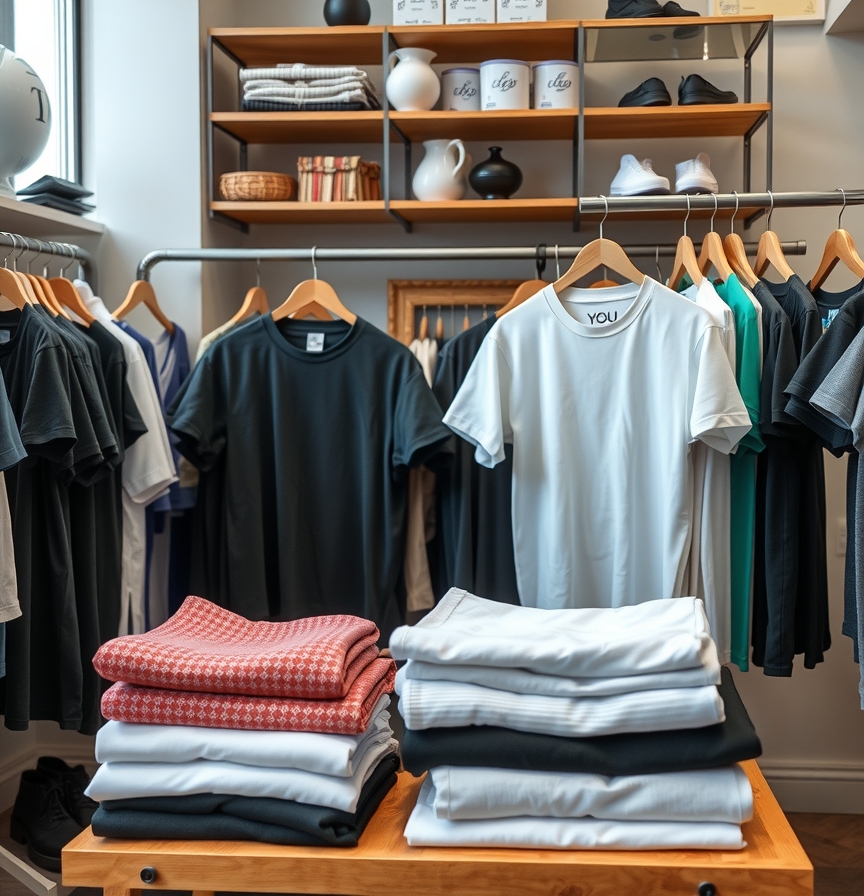 Tshirt Printing Signage Guide