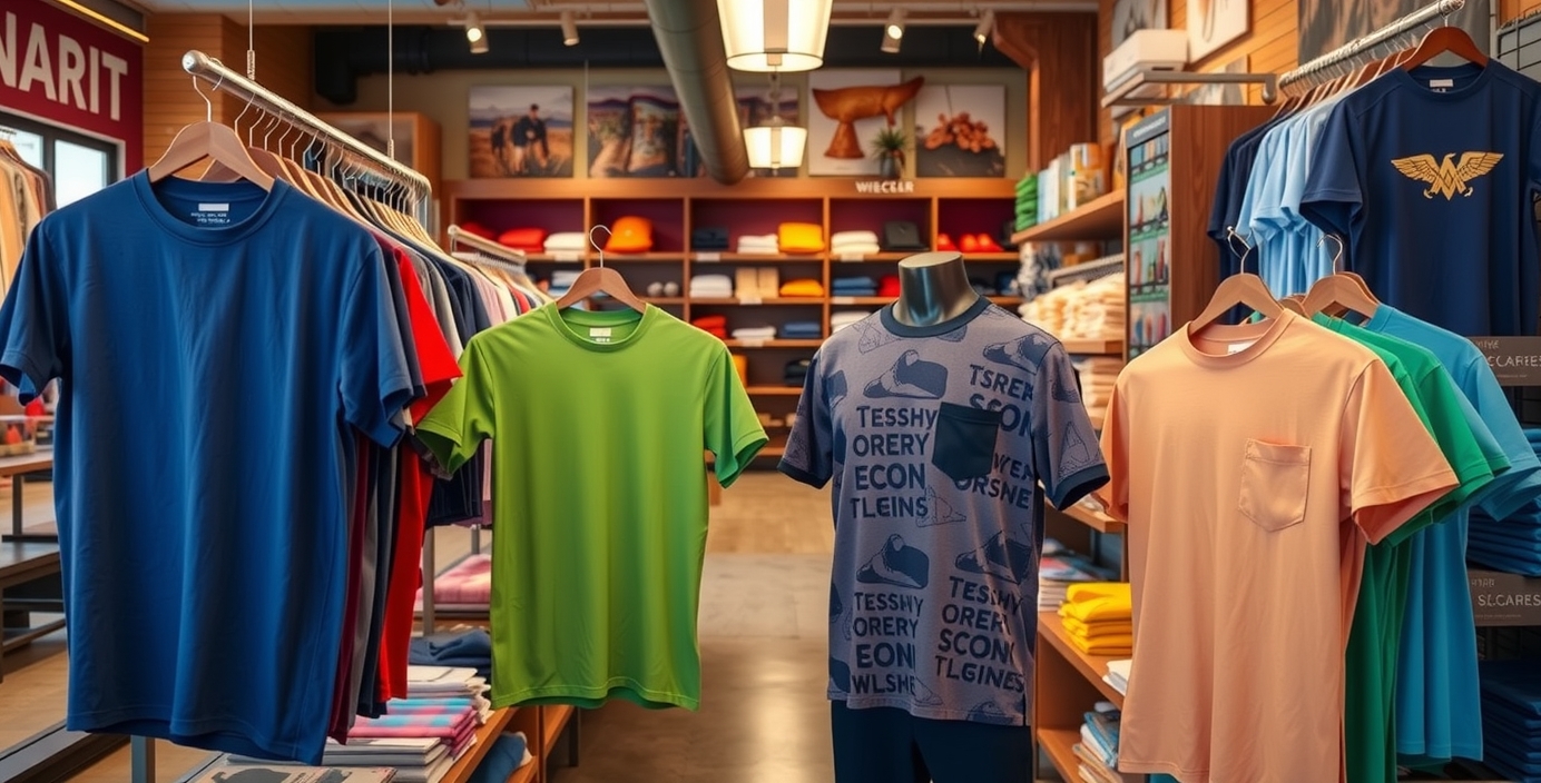 Evaluating the best Tshirt Printing Sm North Guide environment