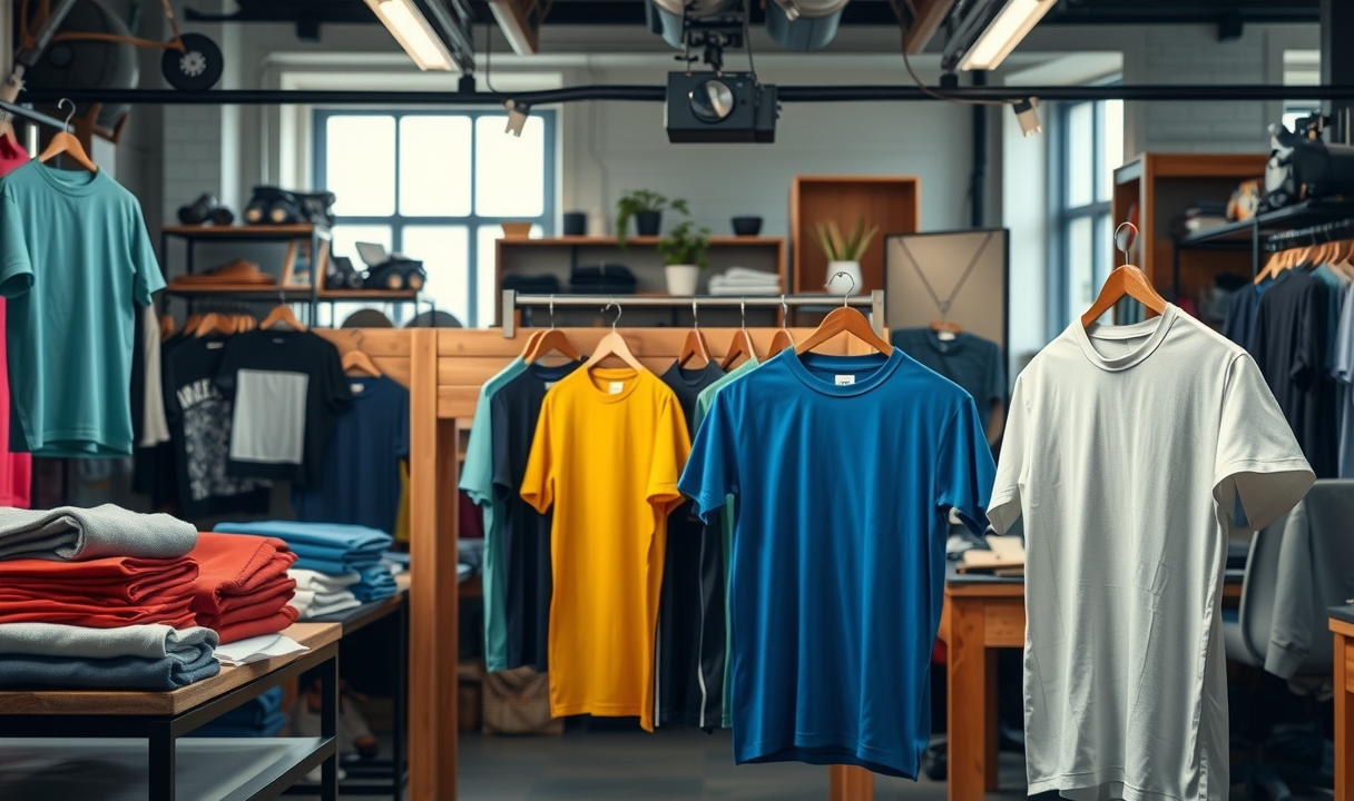 Tshirt Printing Tarpaulin Guide