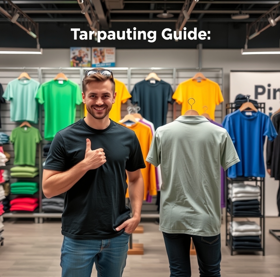 Evaluating the best Tshirt Printing Tarpaulin Guide environment