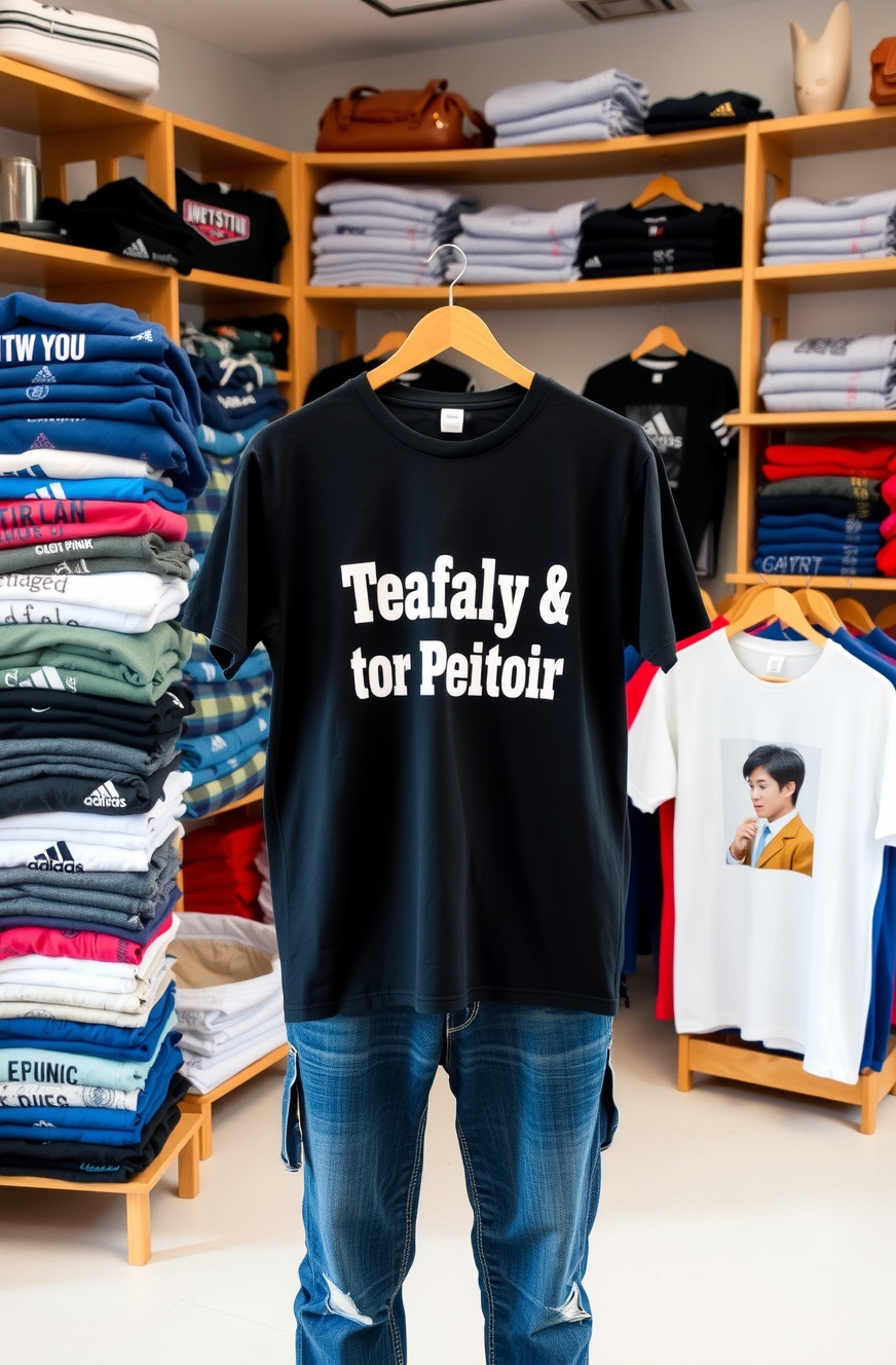 Tshirt Printing Taytay Guide