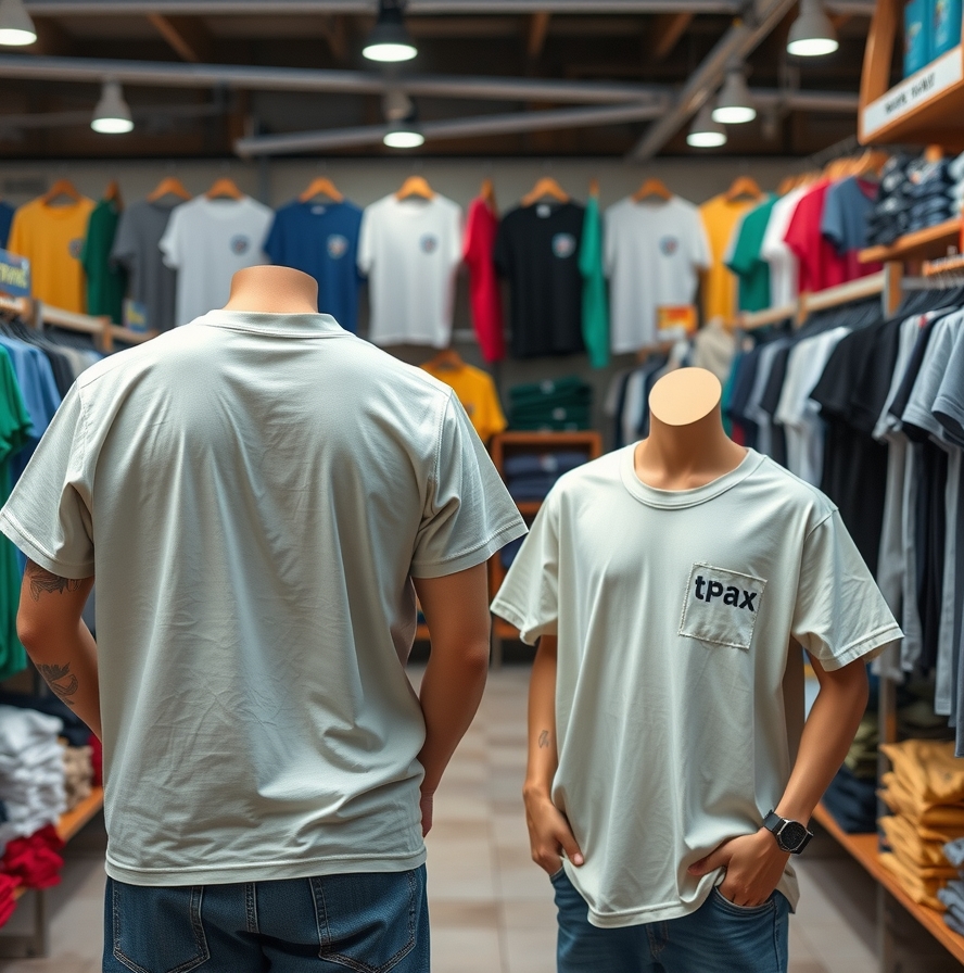 Evaluating the best Tshirt Printing Taytay Guide environment