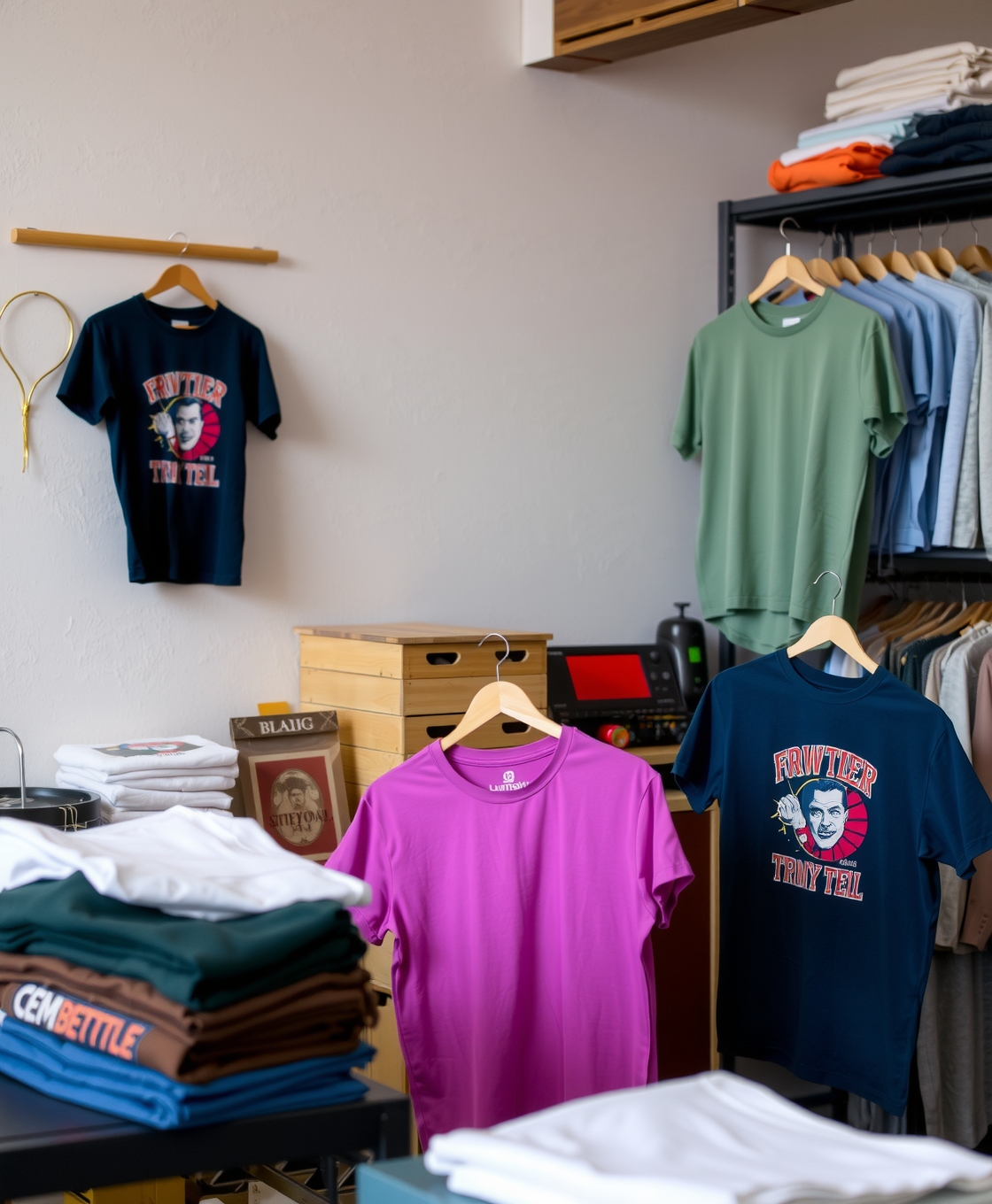 Tshirt Printing Transfer Guide hero image