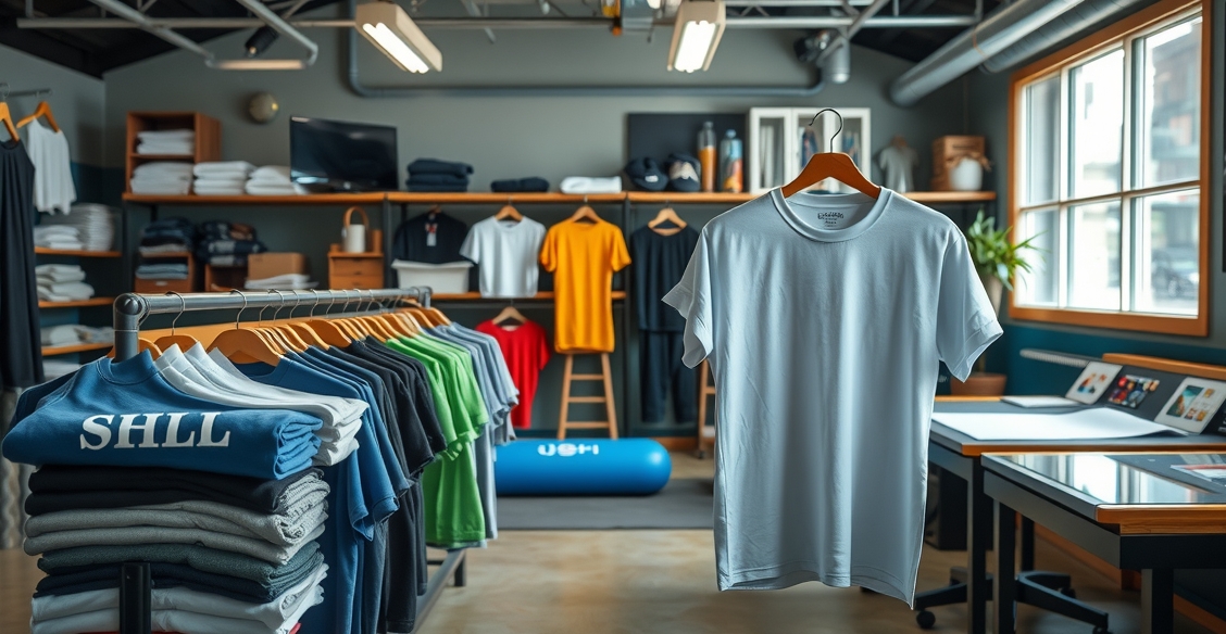 Preparation visual for Tshirt Printing Transfer Guide