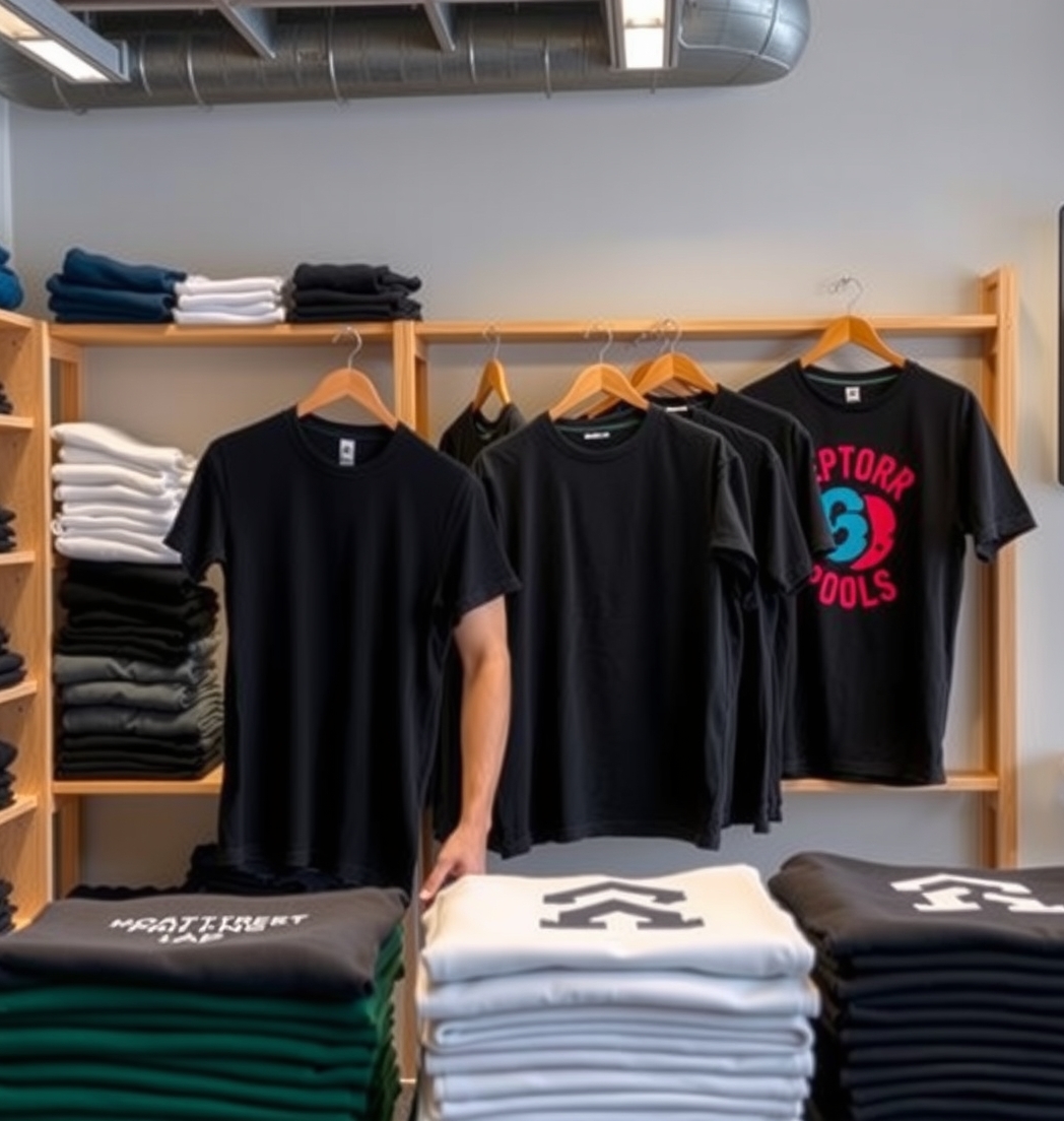 Tshirt Printing Upper Hutt Guide