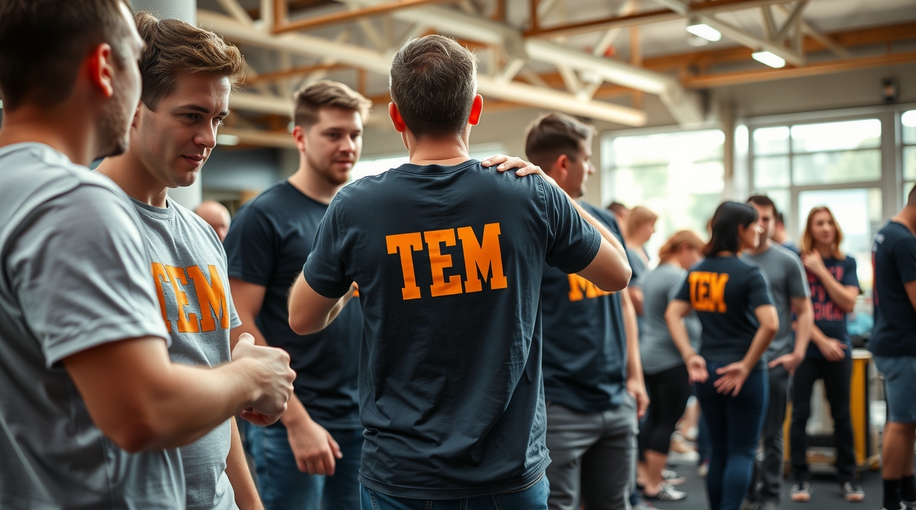 Checklist for Tshirt Printing Upper Hutt Guide