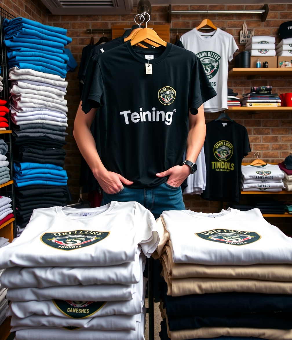 Tshirt Printing Urmston Guide