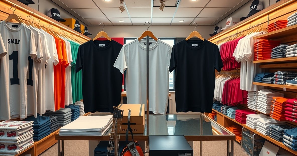 Evaluating the best Tshirt Printing Urmston Guide environment