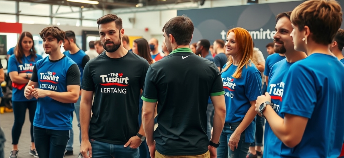 Checklist for Tshirt Printing Urmston Guide