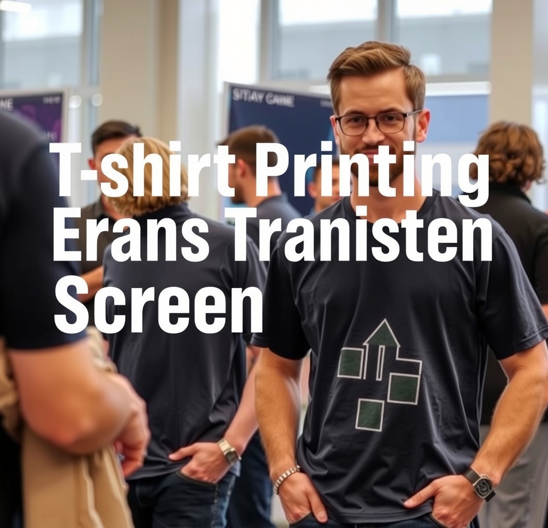 Checklist for Tshirt Printing Using Transfer Screen Guide