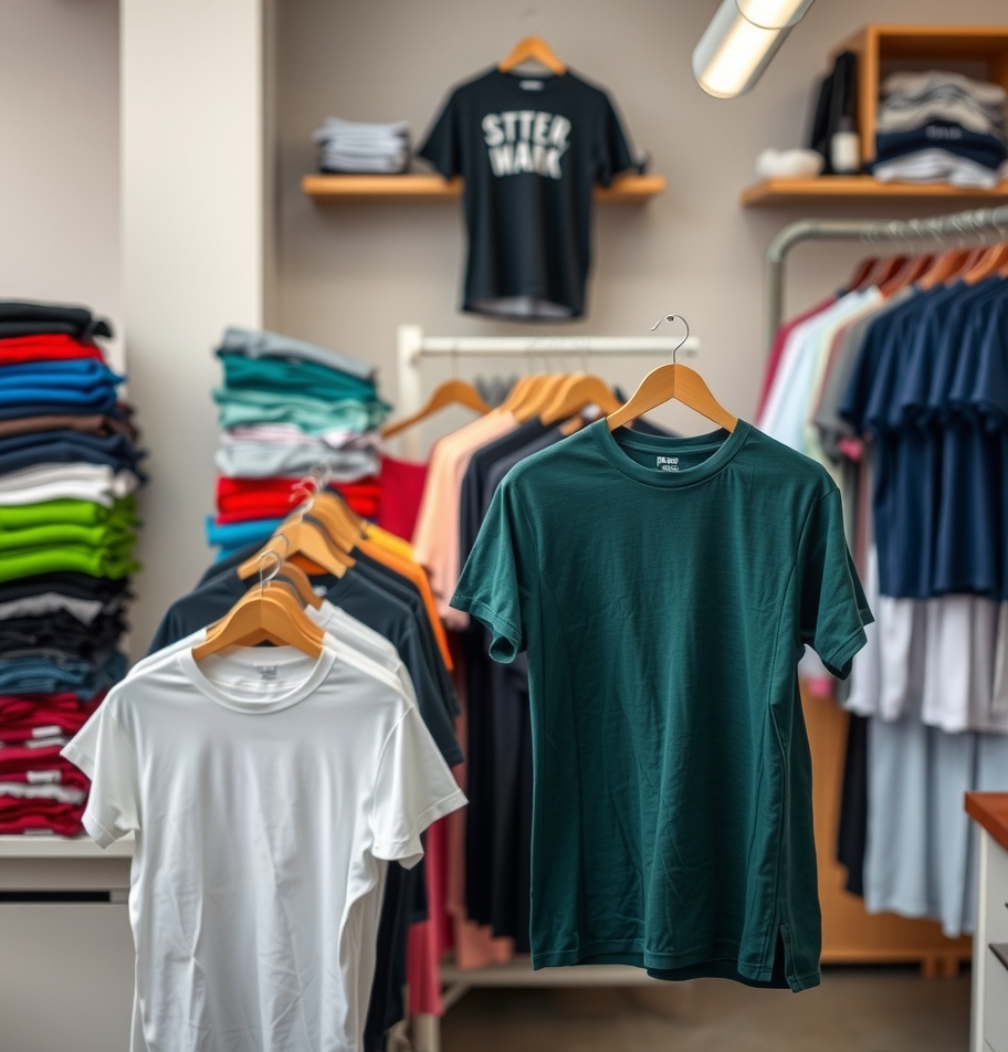 Tshirt Printing Vancouver Wa Guide