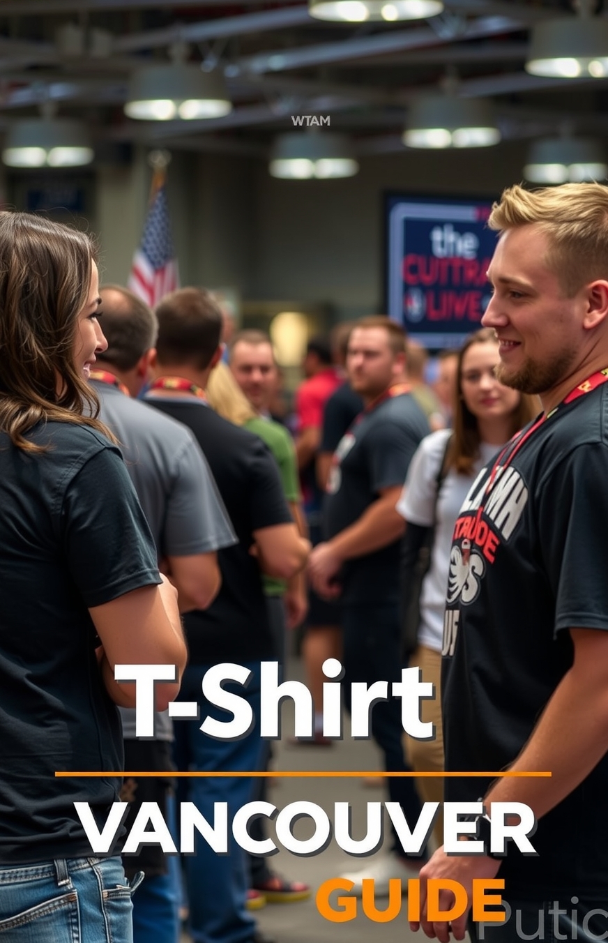 Checklist for Tshirt Printing Vancouver Wa Guide