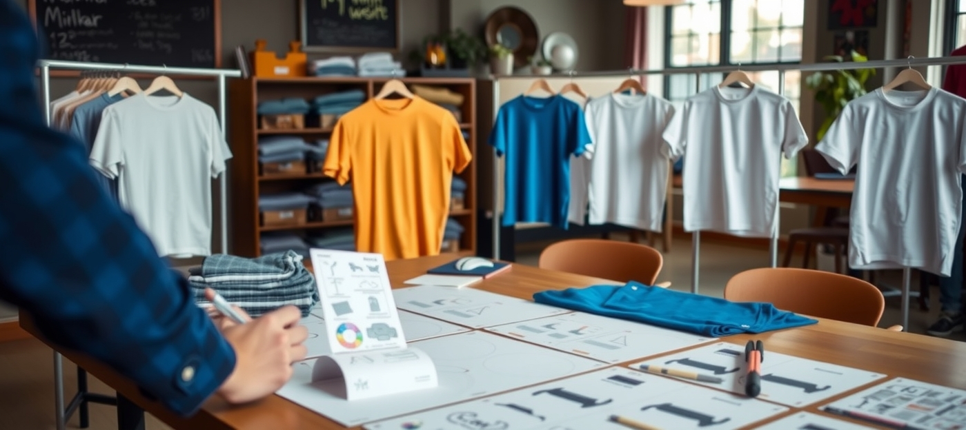 Quality check visual for Tshirt Printing Vancouver Wa Guide