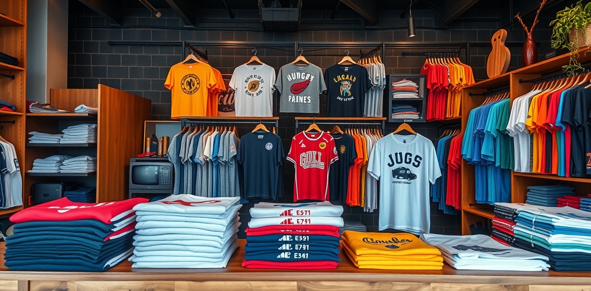 Tshirt Printing Ventura County Guide