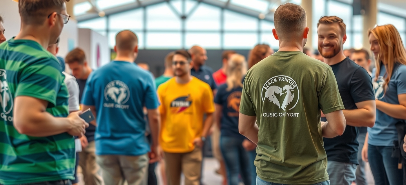 Checklist for Tshirt Printing Ventura County Guide