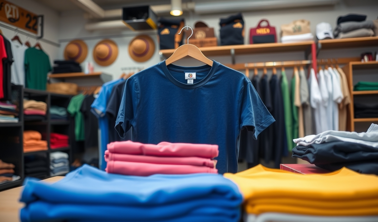 Tshirt Printing Visalia Guide