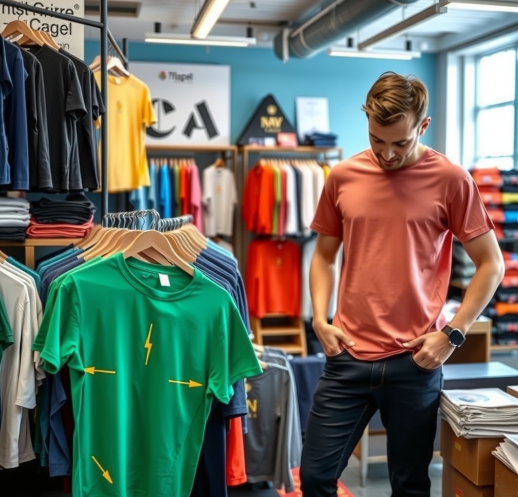 Evaluating the best Tshirt Printing Vtuber Guide environment