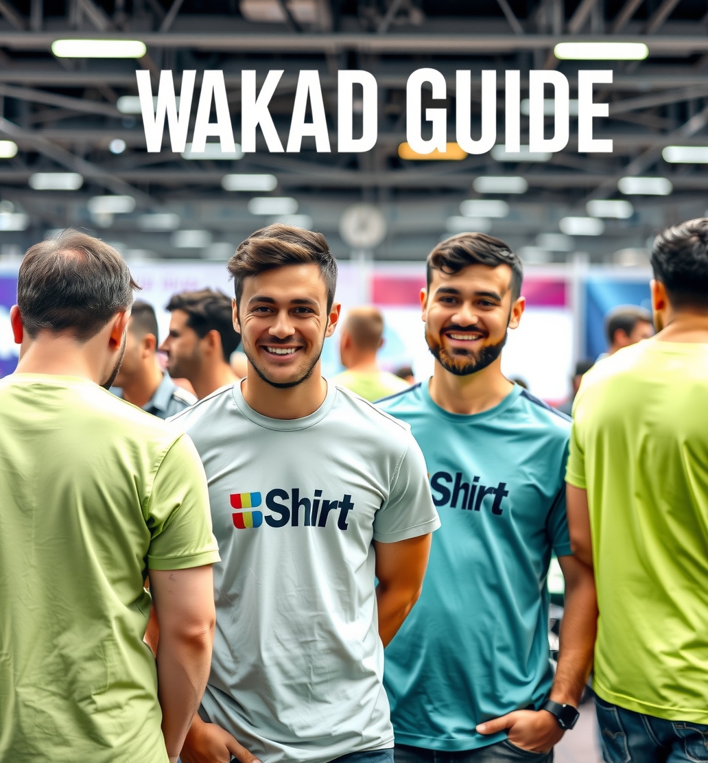 Checklist for Tshirt Printing Wakad Guide