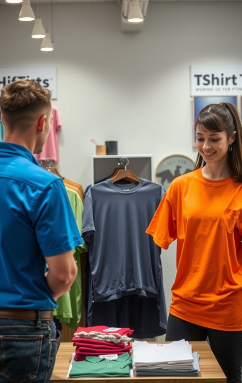Evaluating the best Tshirt Printing Westfield Guide environment