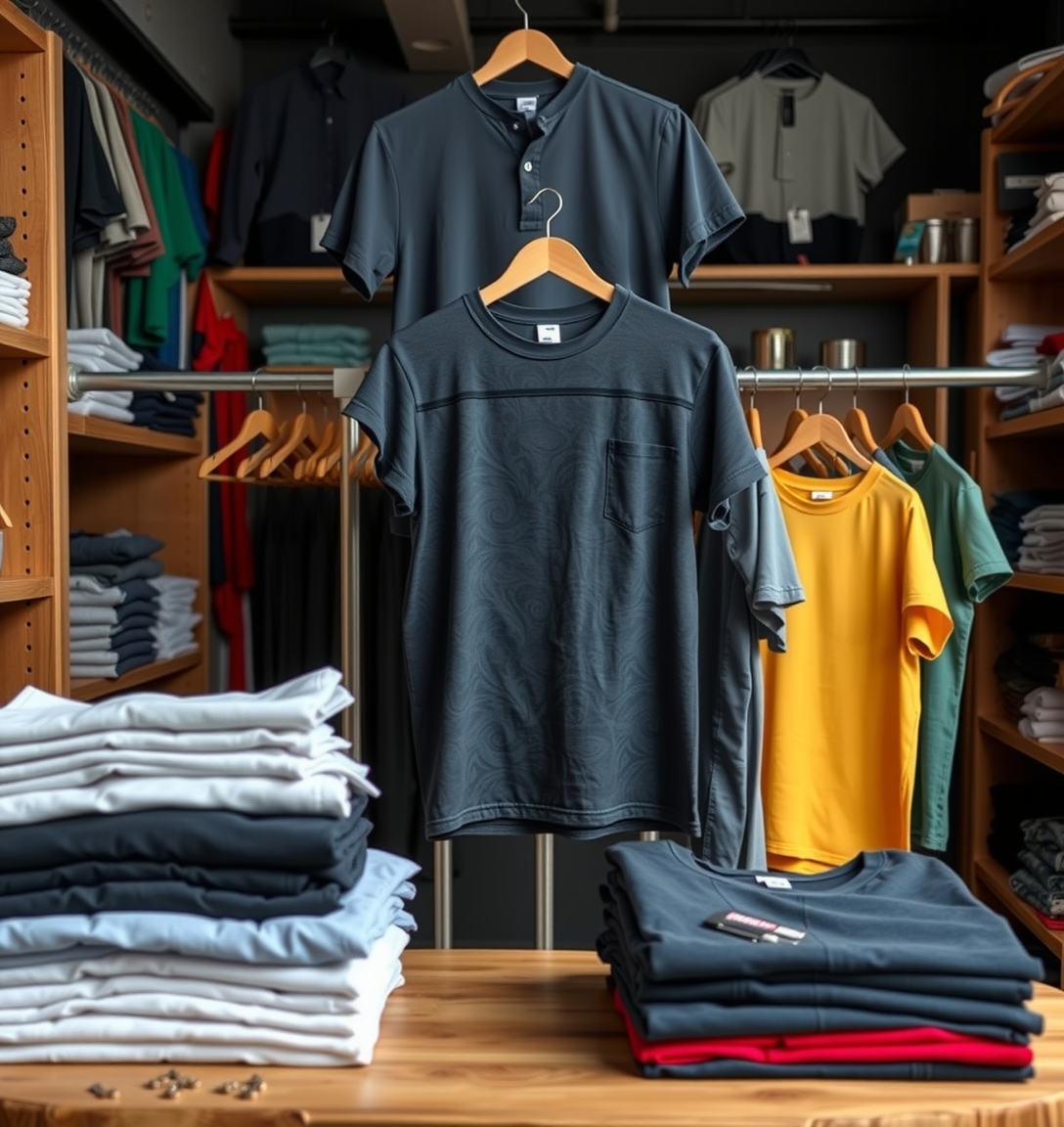 Tshirt Printing Wholesale Blanks Guide