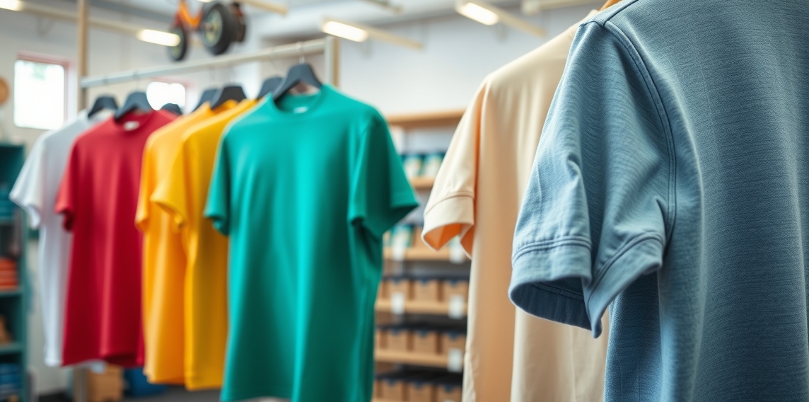 Evaluating the best Tshirt Printing Wholesale Blanks Guide environment