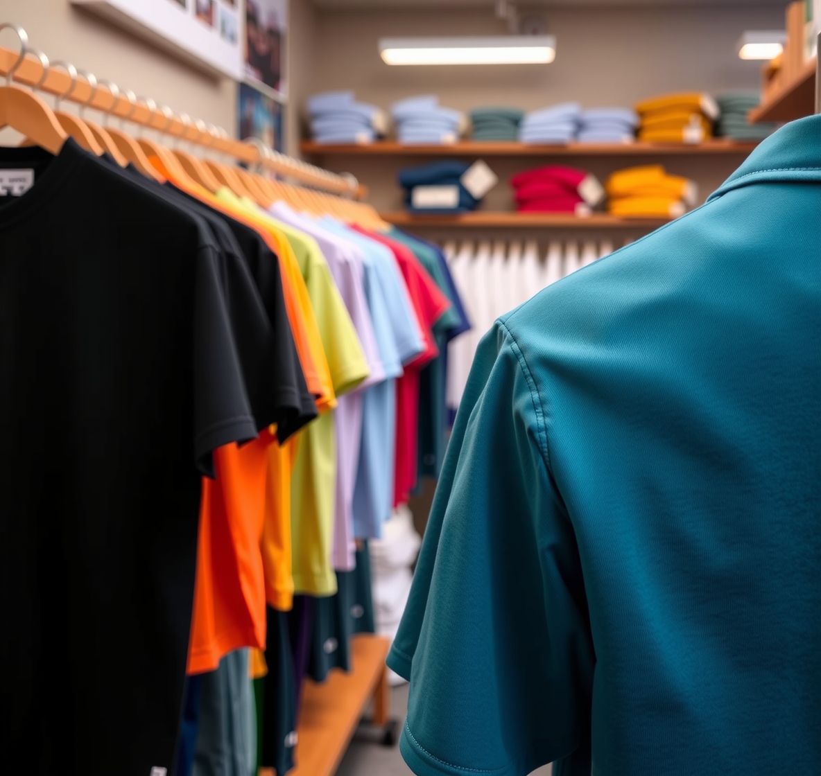 Checklist for Tshirt Printing Winchester Guide