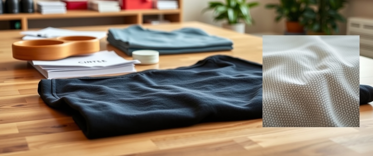 Preparation visual for Tshirt Printing with Cricut Joy Guide