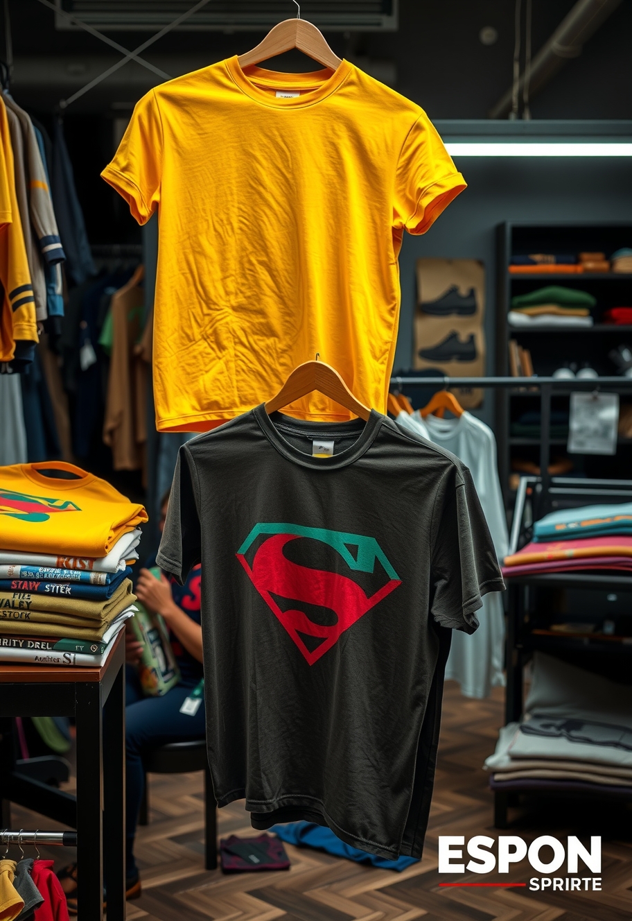 Tshirt Printing with Espon 2800 Guide