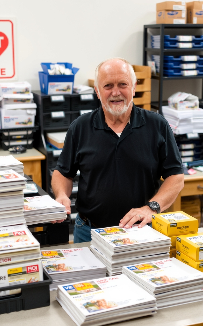 What Customization Options Are Available for Eddm Mailer Designs and Sizes?