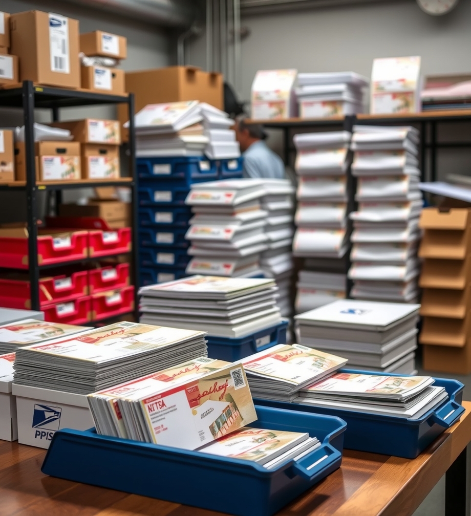 What Printing Companies Offer Customizable Eddm Postcard Templates for Quick Ordering?