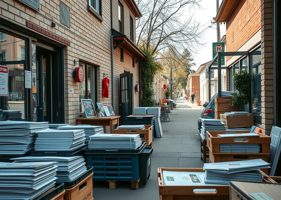 Evaluating the best Where Can Small Businesses Find Affordable Eddm Printing and Mailing Packages with Volume Discounts? environment