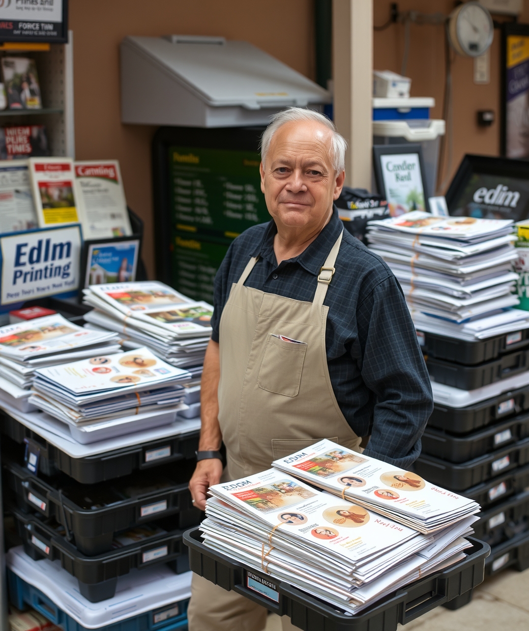 Evaluating the best Where to Find Customer Reviews for Eddm Printing Services? environment