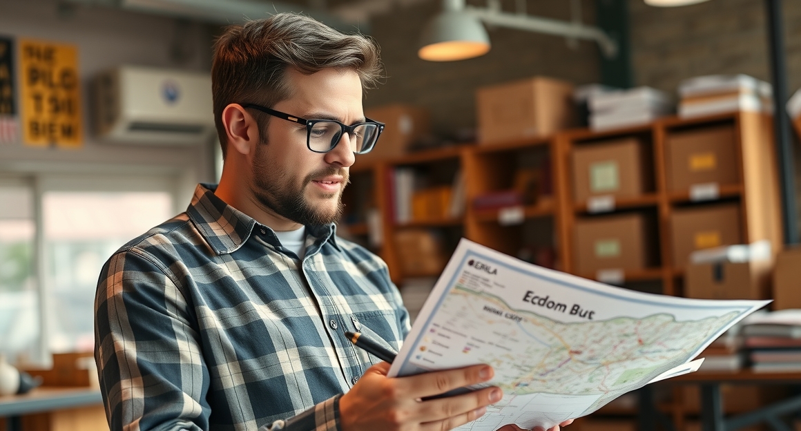 Preparation visual for Where to Find Customer Reviews for Eddm Printing Services?