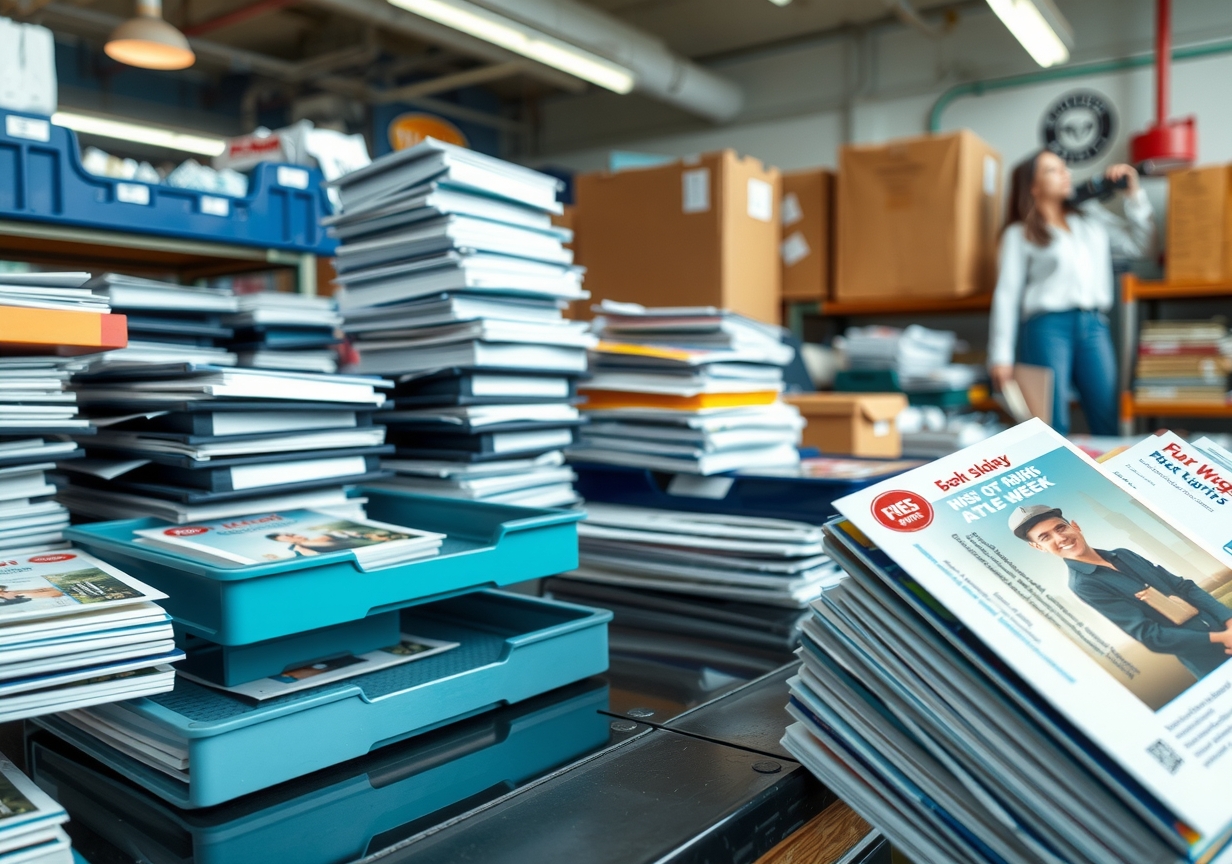 Checklist for Which Print Services Provide Rush Eddm Printing with Same-week Delivery Options?