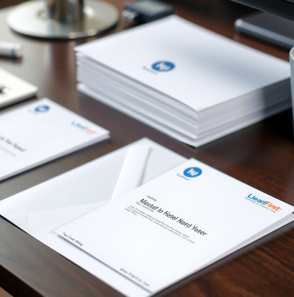 Evaluating the best Letterhead Printing Near Me Cost environment