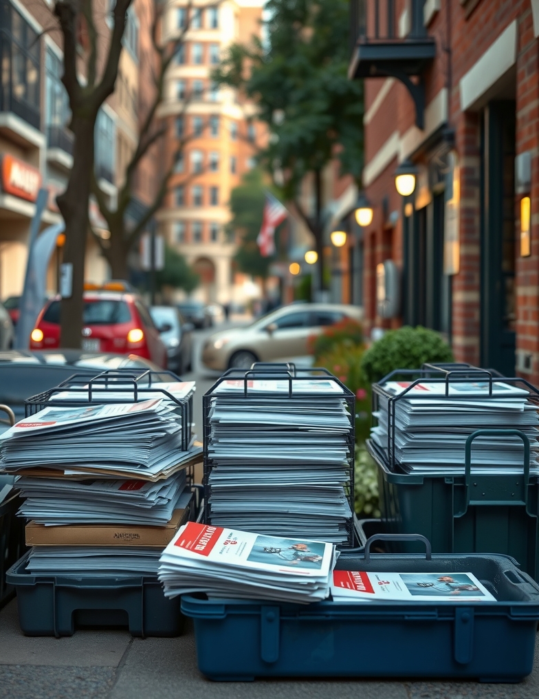 Preparation visual for Are There Discounts for Large Volume Eddm Printing Orders?