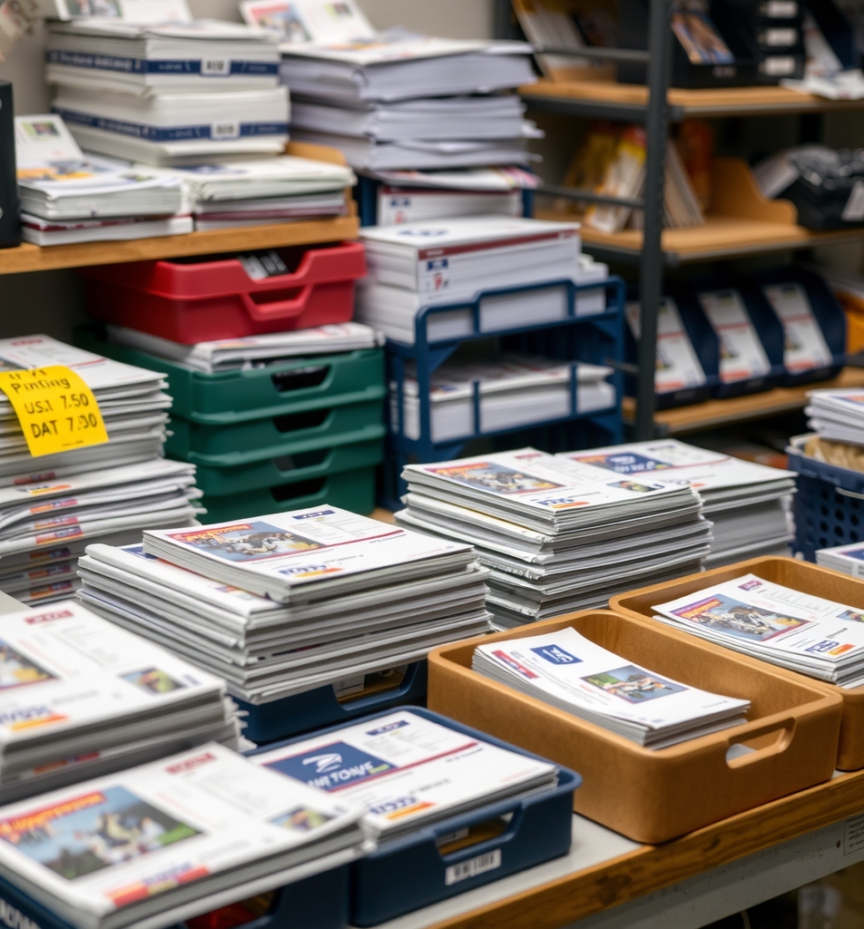 Checklist for Are There Eddm Printing Services for Agencies or Resellers?