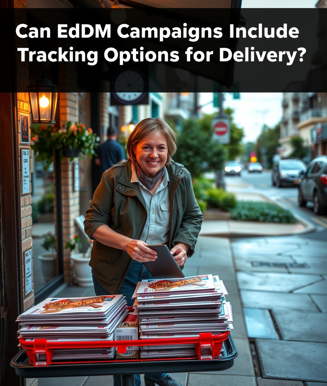 Evaluating the best Can Eddm Campaigns Include Tracking Options for Delivery? environment