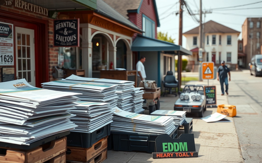 Evaluating the best Can I Get a Quote Online for Eddm Printing and Mailing Based on My Target Zip Codes? environment