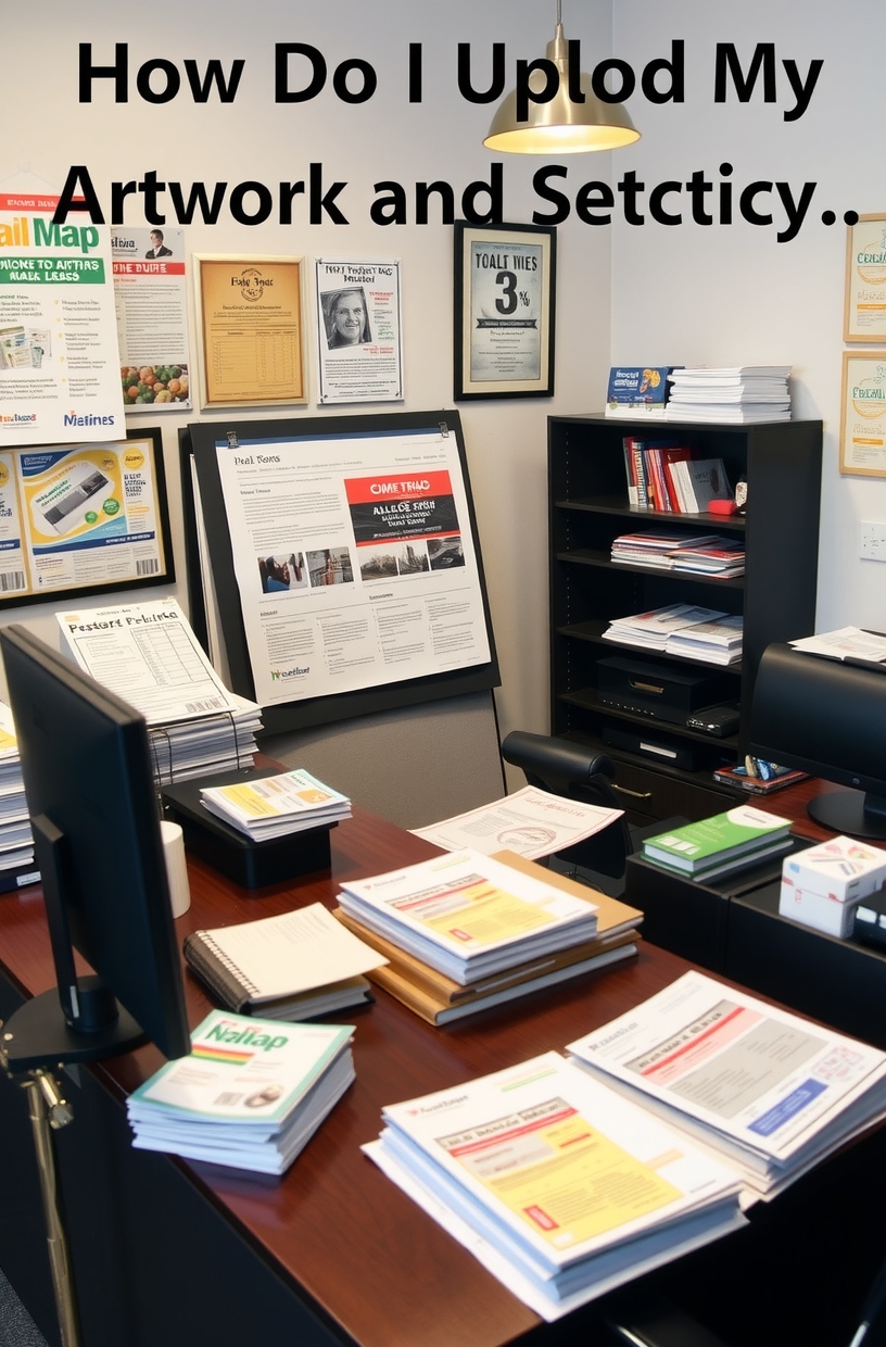 Evaluating the best How Do I Upload My Artwork and Specify Mailing Routes for Eddm Printing Orders? environment