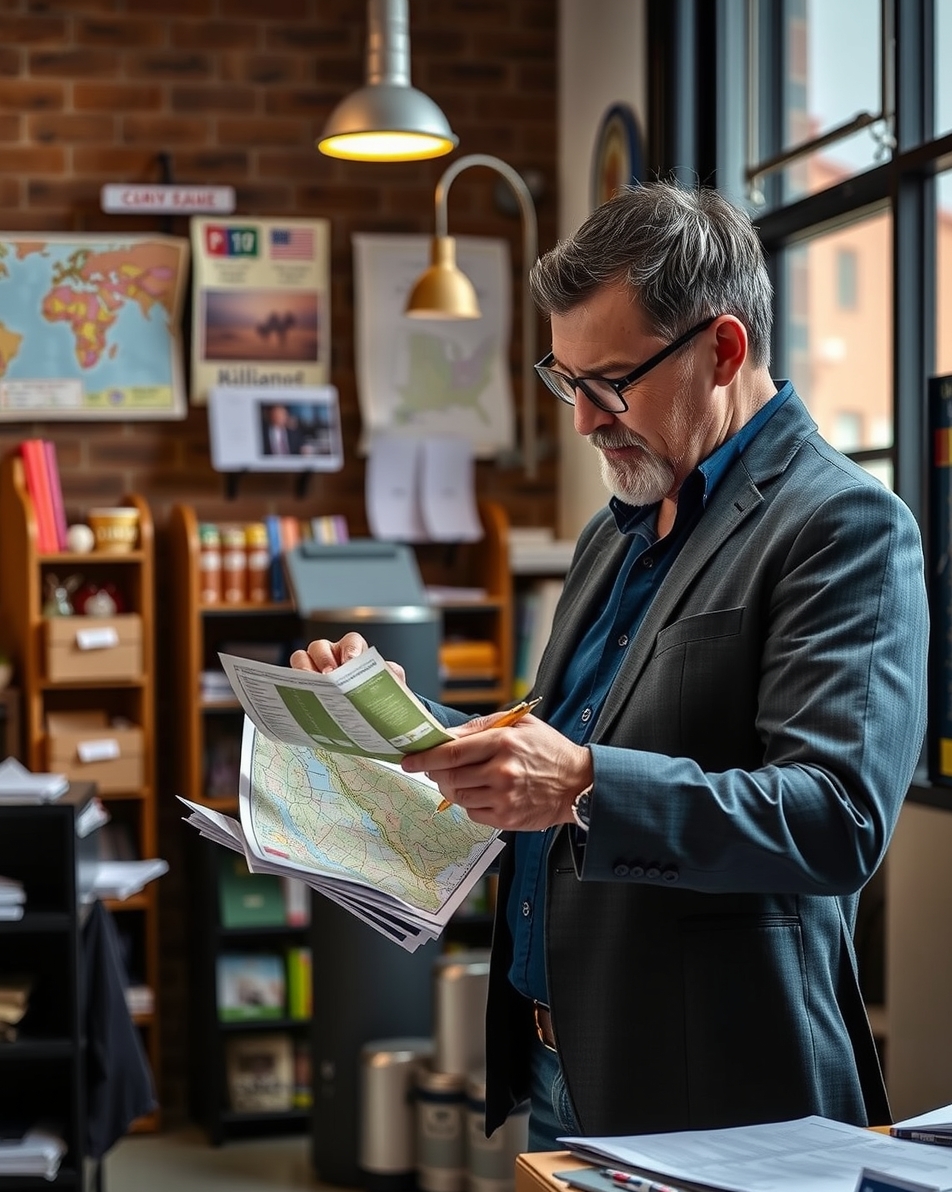 Quality check visual for How Do I Upload My Artwork and Specify Mailing Routes for Eddm Printing Orders?