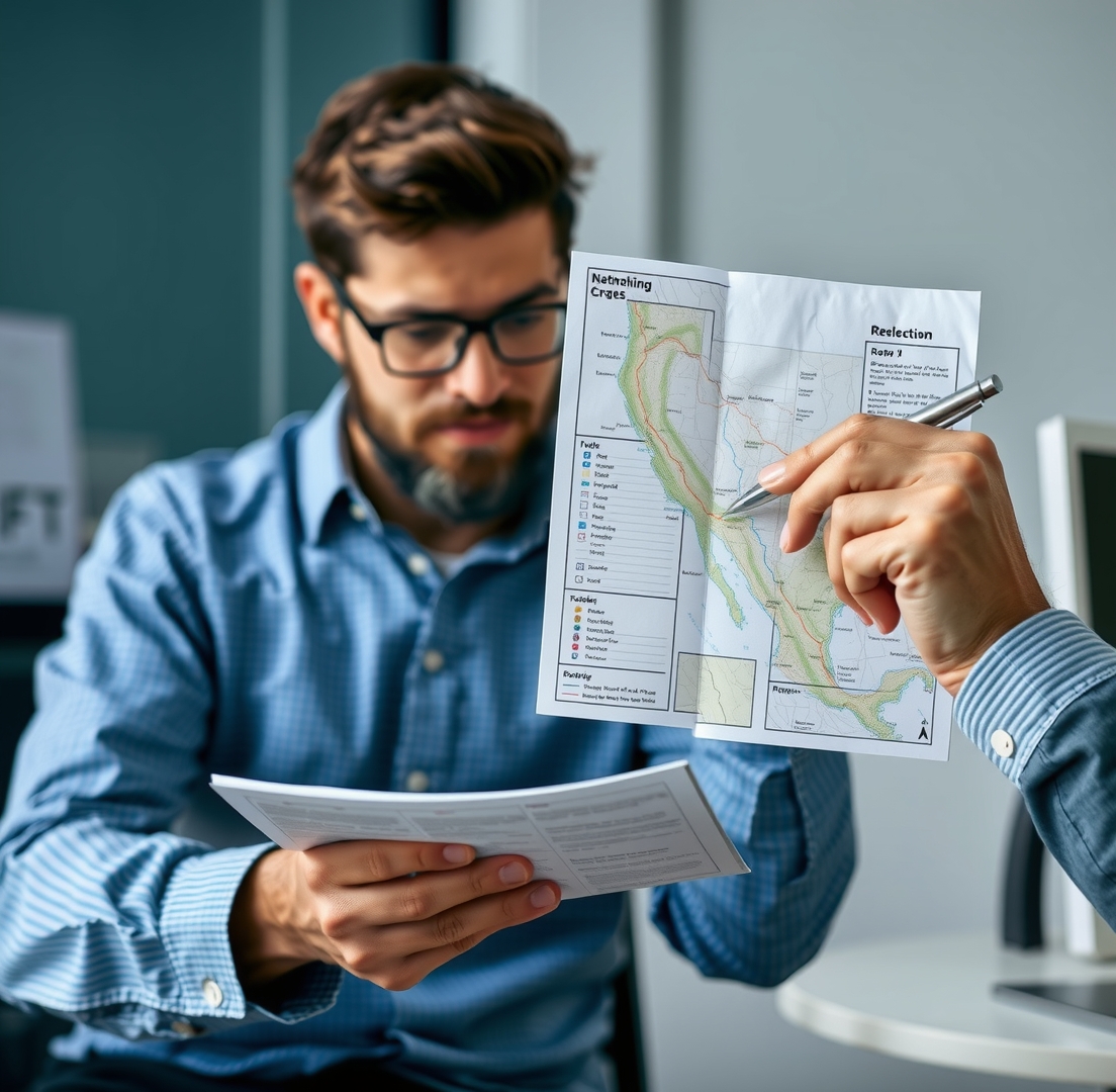 Preparation visual for How to Identify Reliable Nationwide Eddm Printing Companies with Transparent Pricing?