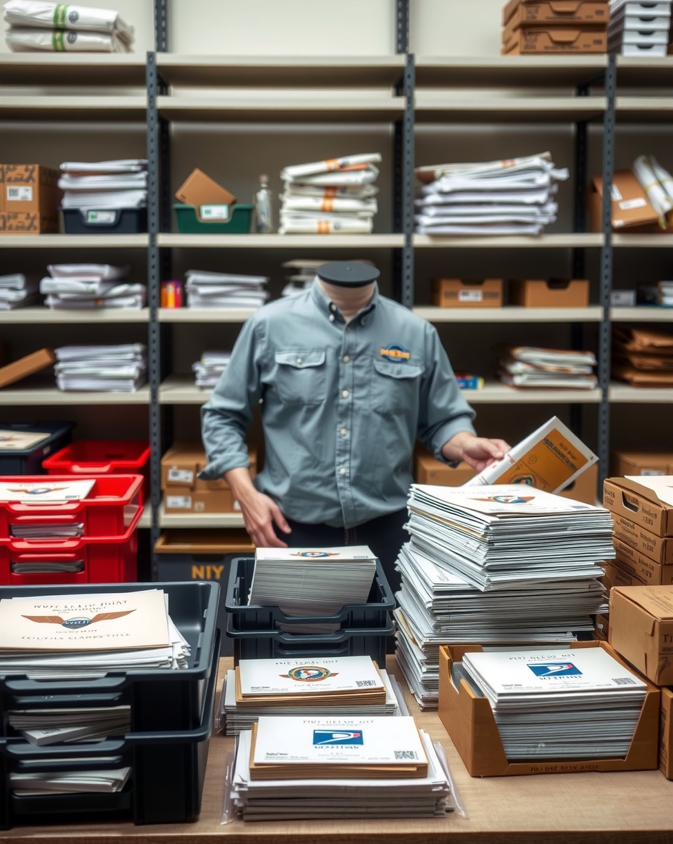 Checklist for What Are Common Add-on Services Offered by Eddm Printing Companies, Like Address Verification?